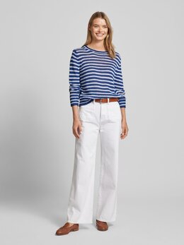 Polo Ralph Lauren: Синий свитер 