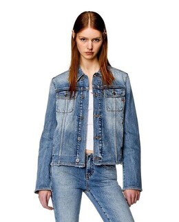 Diesel: Джинсовая куртка 