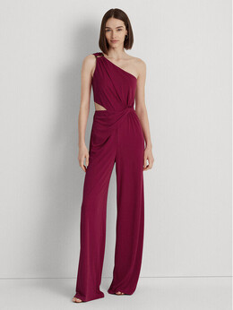 Lauren Ralph Lauren: Розовый комбинезон 