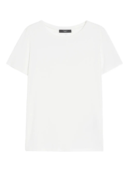 Weekend Max Mara: Белая футболка 