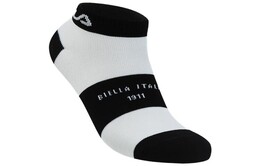 Fila: Чёрные носки 