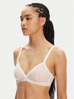 DKNY: Розовый бюстгальтер 