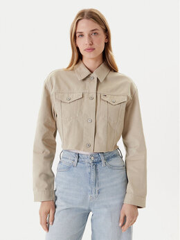 Tommy Jeans: Джинсовая куртка 