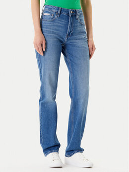 Calvin Klein Jeans: Прямые джинсы 