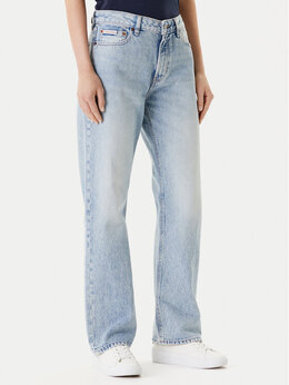 Calvin Klein Jeans: Прямые джинсы 