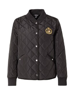 Lauren Ralph Lauren: Чёрная куртка 