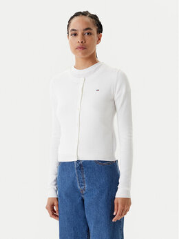 Tommy Jeans: Кардиган  Essential
