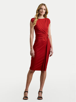 Lauren Ralph Lauren: Коктейльное платье 