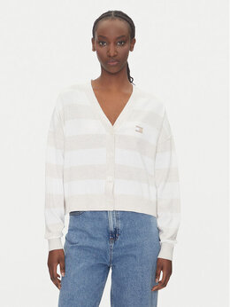 Tommy Jeans: Кардиган свободного кроя 