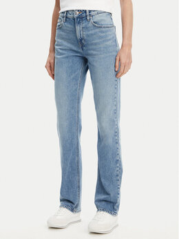 Calvin Klein Jeans: Прямые джинсы 