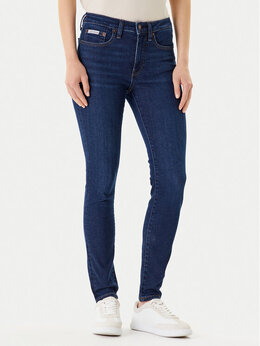 Calvin Klein Jeans: Джинсы скинни джинсы 