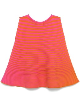 Pleats Please Issey Miyake: Трикотажный топ 