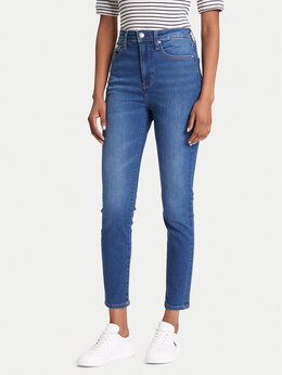 Calvin Klein Jeans: Джинсы скинни джинсы 