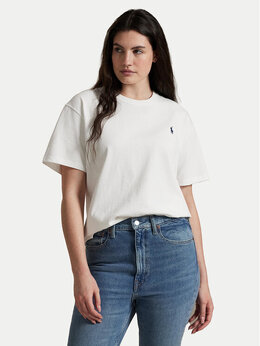 Polo Ralph Lauren: Футболка свободного кроя 