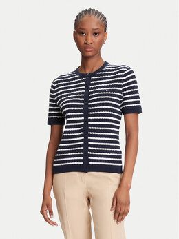 Tommy Hilfiger: Синий кардиган 