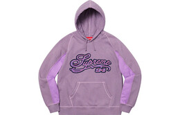 Supreme: Фиолетовая толстовка 