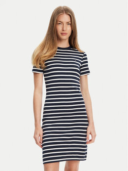 Tommy Hilfiger: Синее платье 