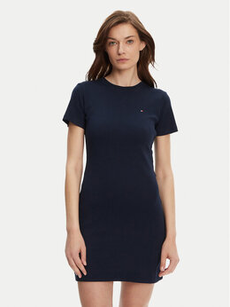 Tommy Hilfiger: Синее платье 