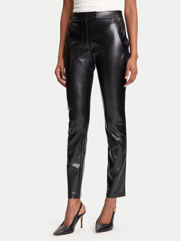 Marciano Guess: Чёрные брюки 