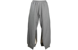 MM6 Maison Margiela: Трикотажные брюки 