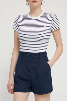 Tommy Jeans: Тёмные шорты 