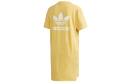 Adidas Originals: Платье с коротким рукавом 