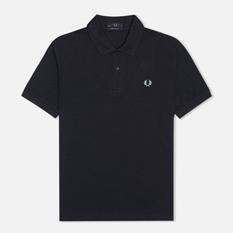 Fred Perry: Синее поло 