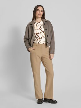 Lauren Ralph Lauren: Хлопковая футболка 