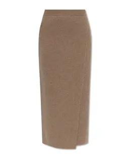 Max Mara: Юбка из шерсти 