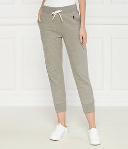 Polo Ralph Lauren: Серые брюки 