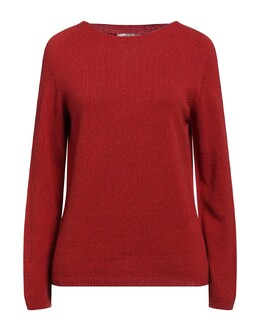 'S Max Mara: Оранжевый свитер 