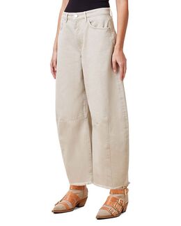 Allsaints: Белые джинсы 