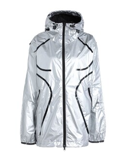 Adidas By Stella Mccartney: Двухцветная куртка 
