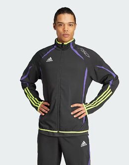 adidas Performance: Куртка с воротником 