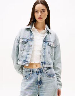 Tommy Jeans: Короткая куртка 