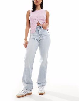 Calvin Klein Jeans: Прямые джинсы 