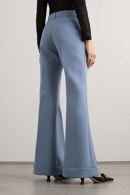 Acne Studios: Расклешённые брюки 
