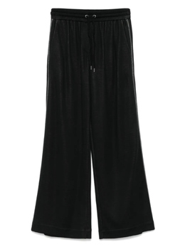Brunello Cucinelli: Чёрные брюки 