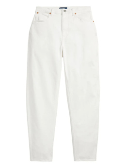 Polo Ralph Lauren: Зауженные джинсы 