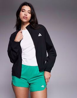 adidas Performance: Куртка с манжетами 