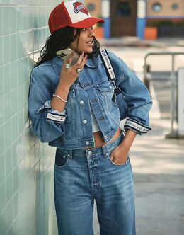 Tommy Jeans: Короткая куртка 