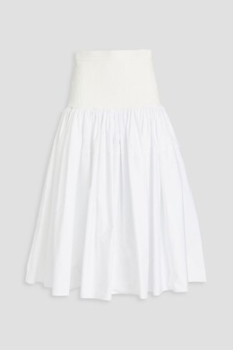 Alexander McQueen: Юбка миди 