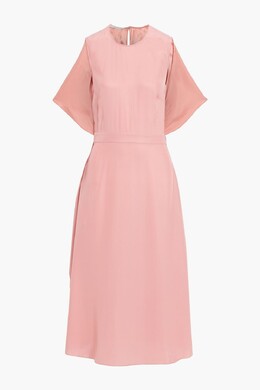Stella McCartney: Платье миди 