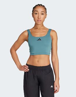 adidas Performance: Светлый топ 