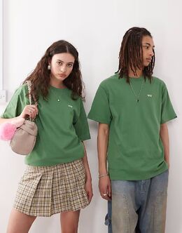 Vans: Футболка свободного кроя 