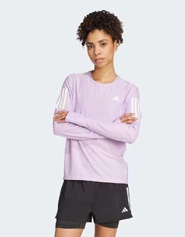 adidas Performance: Футболка с длинным рукавом 