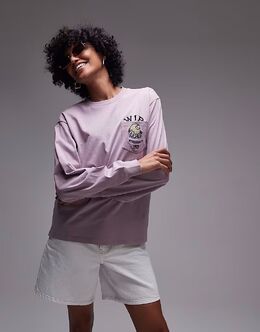 Carhartt WIP: Футболка с принтом 
