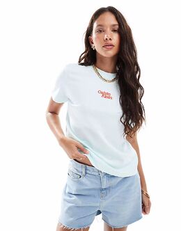 Calvin Klein Jeans: Футболка 