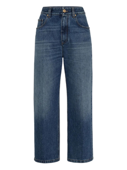 Brunello Cucinelli: Короткие джинсы 