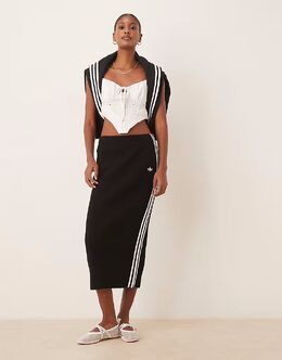Adidas Originals: Юбка с вышивкой 